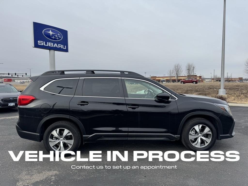 used 2024 Subaru Ascent car, priced at $34,500