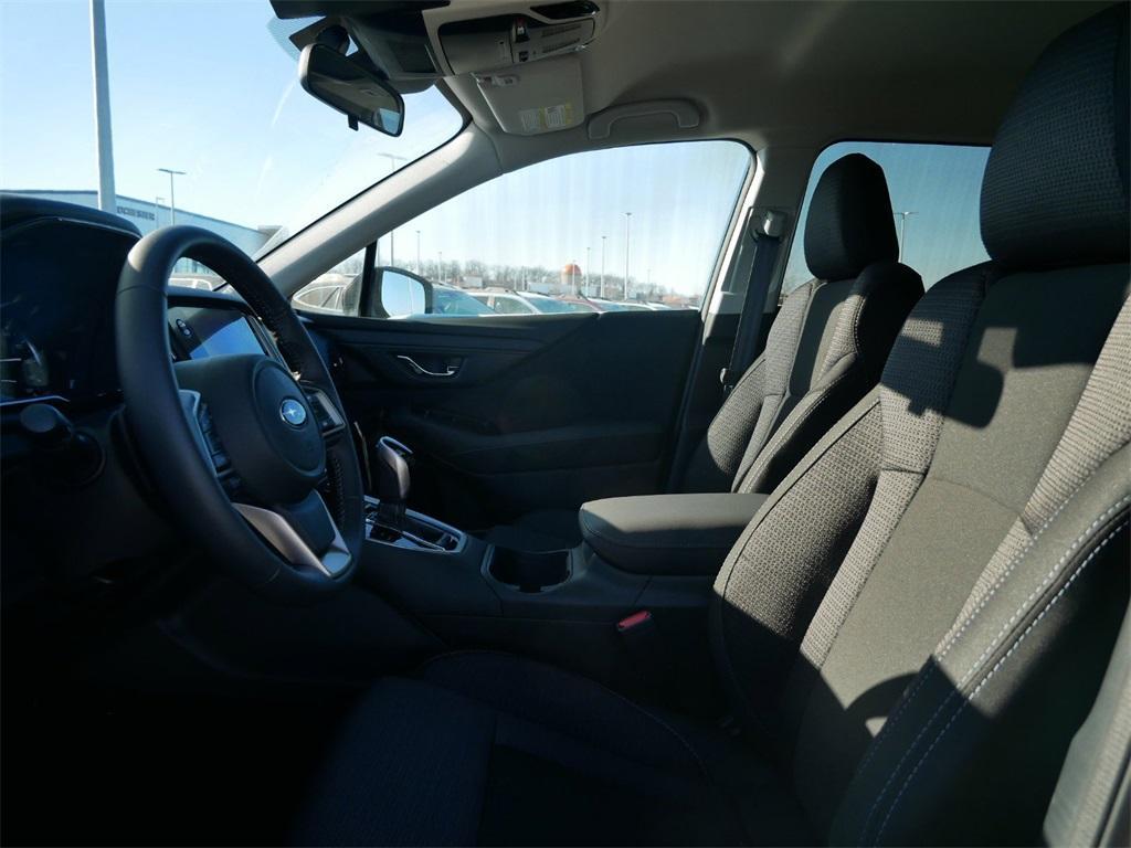 new 2025 Subaru Outback car, priced at $33,017