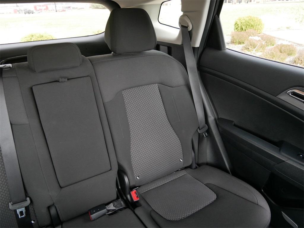 used 2023 Kia Sportage car, priced at $21,500