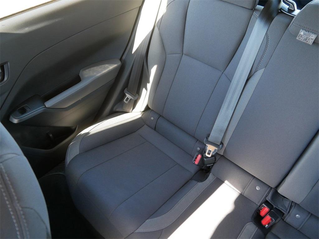 used 2025 Subaru Impreza car, priced at $23,900