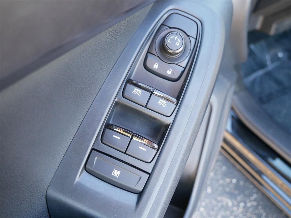 used 2025 Subaru Impreza car, priced at $23,900