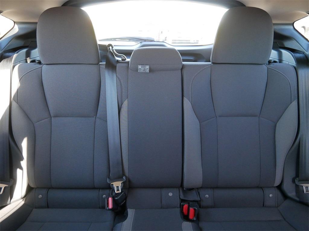 used 2025 Subaru Impreza car, priced at $23,900