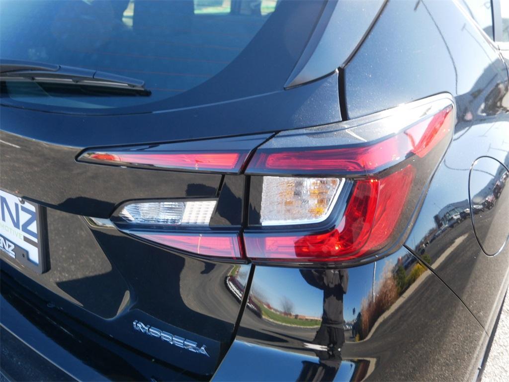 used 2025 Subaru Impreza car, priced at $23,900