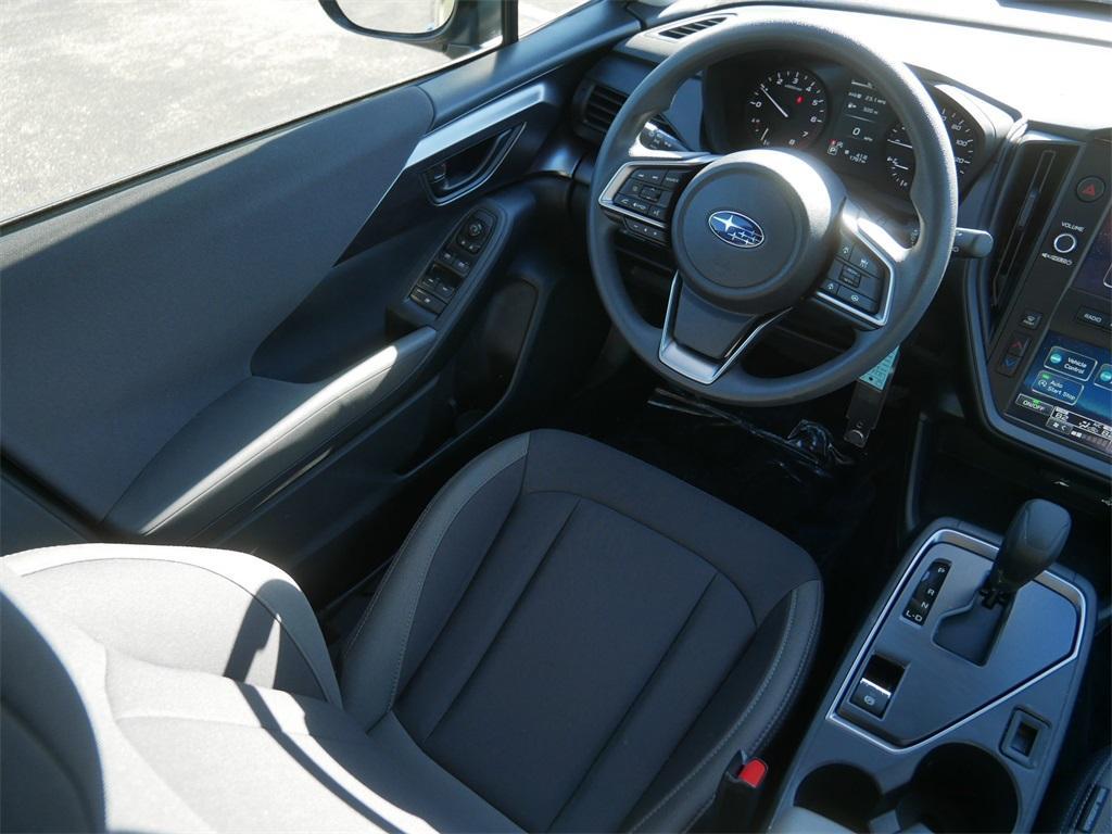 used 2025 Subaru Impreza car, priced at $23,900