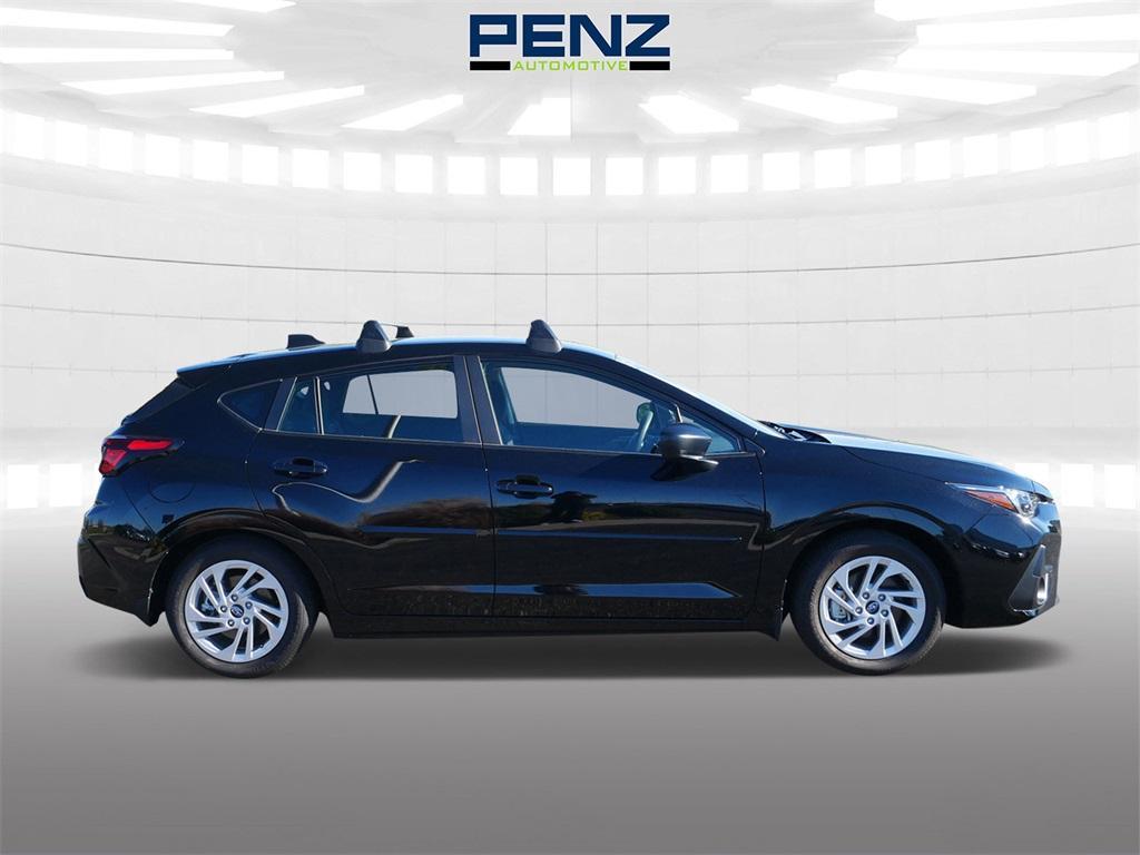 used 2025 Subaru Impreza car, priced at $23,900