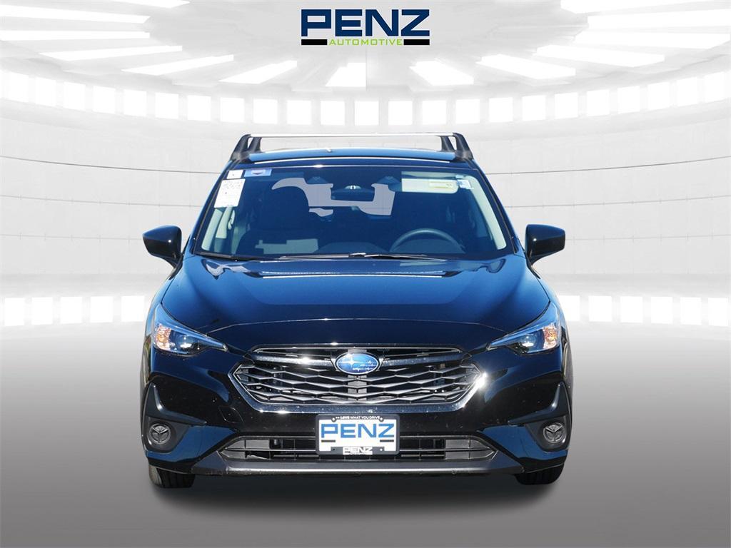 used 2025 Subaru Impreza car, priced at $23,900