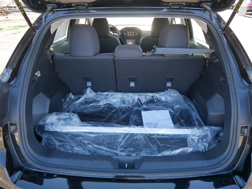 used 2025 Subaru Impreza car, priced at $23,900