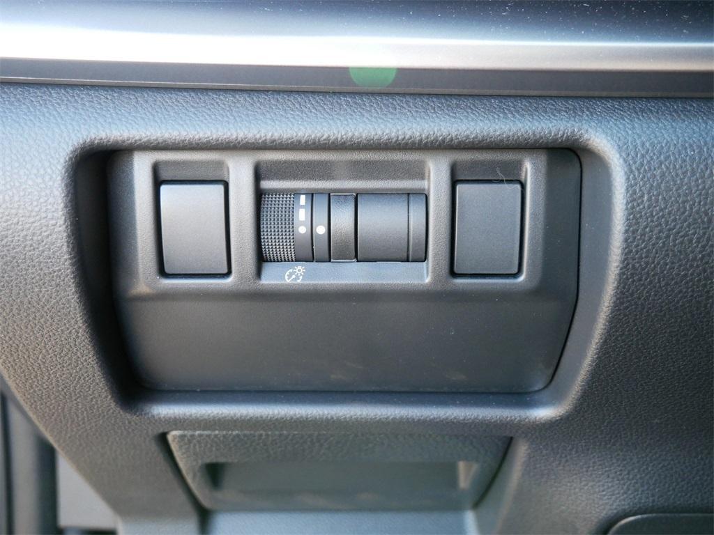 used 2025 Subaru Impreza car, priced at $23,900