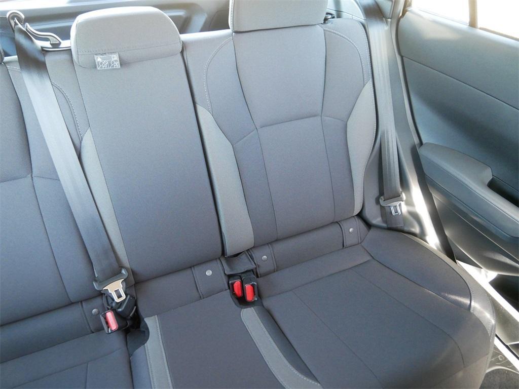 used 2025 Subaru Impreza car, priced at $23,900