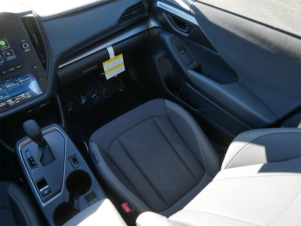 used 2025 Subaru Impreza car, priced at $23,900