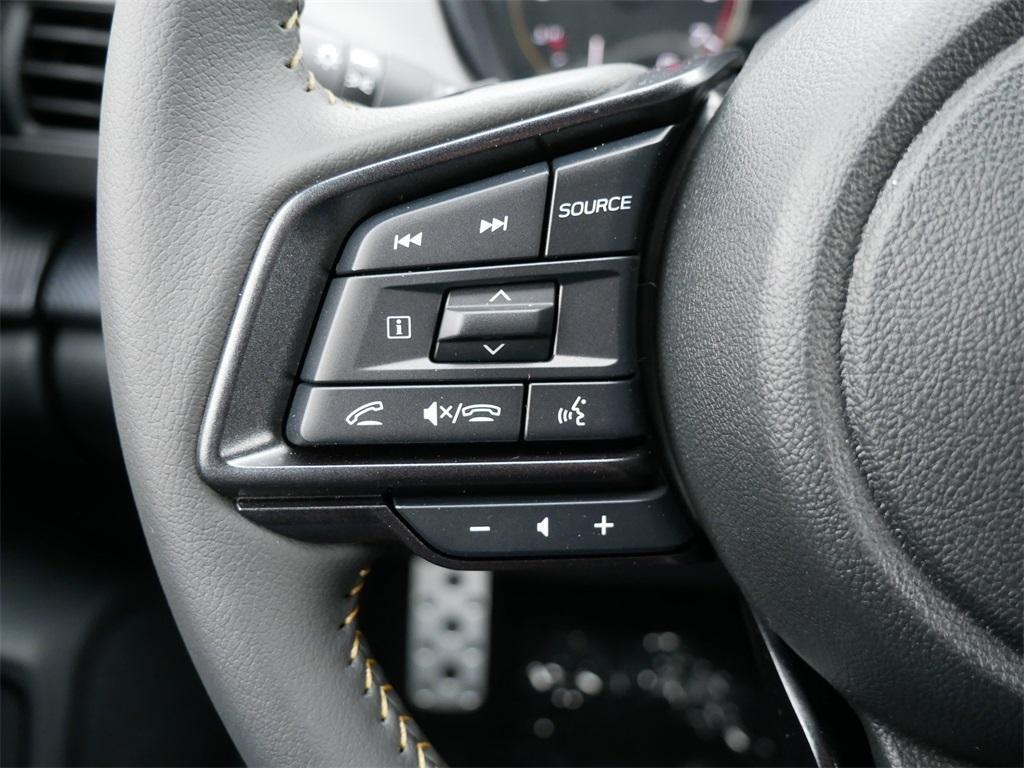 new 2025 Subaru Crosstrek car, priced at $32,181