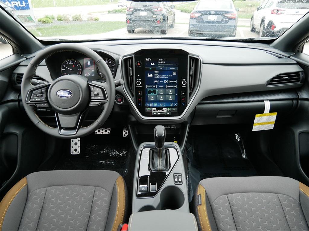 new 2025 Subaru Crosstrek car, priced at $32,181