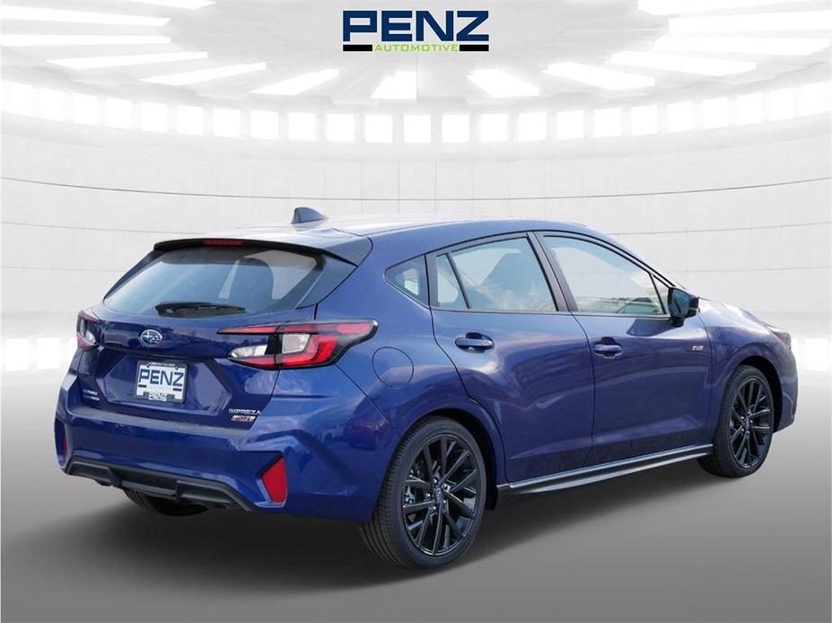 new 2024 Subaru Impreza car, priced at $30,409