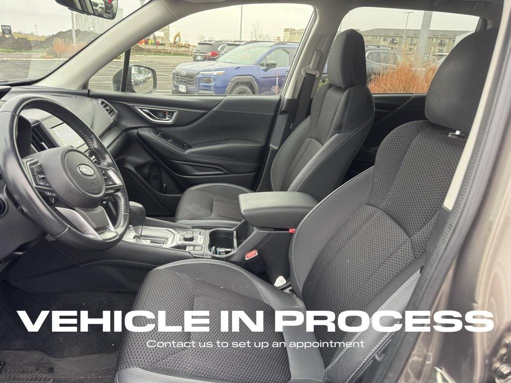used 2019 Subaru Forester car, priced at $18,900