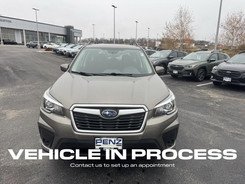 used 2019 Subaru Forester car, priced at $18,900