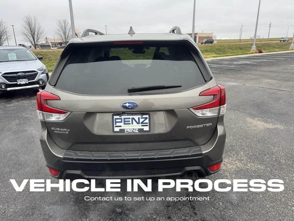 used 2019 Subaru Forester car, priced at $18,900