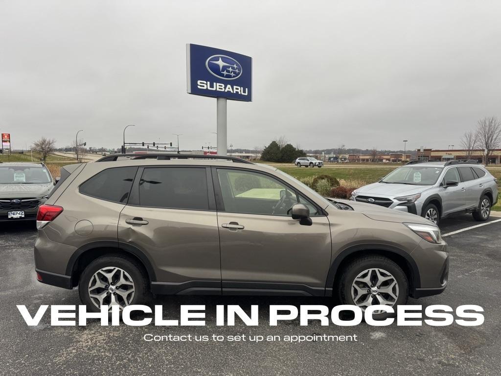 used 2019 Subaru Forester car, priced at $18,900