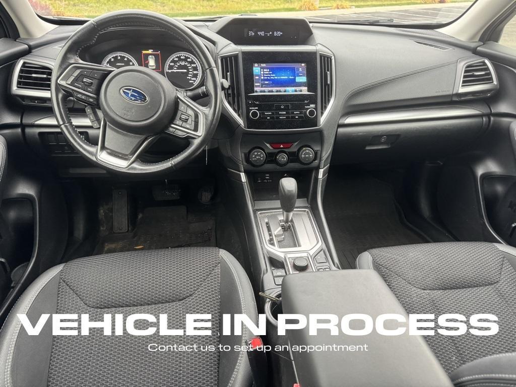 used 2019 Subaru Forester car, priced at $18,900