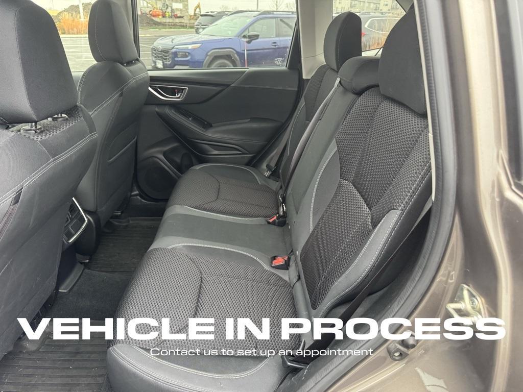 used 2019 Subaru Forester car, priced at $18,900