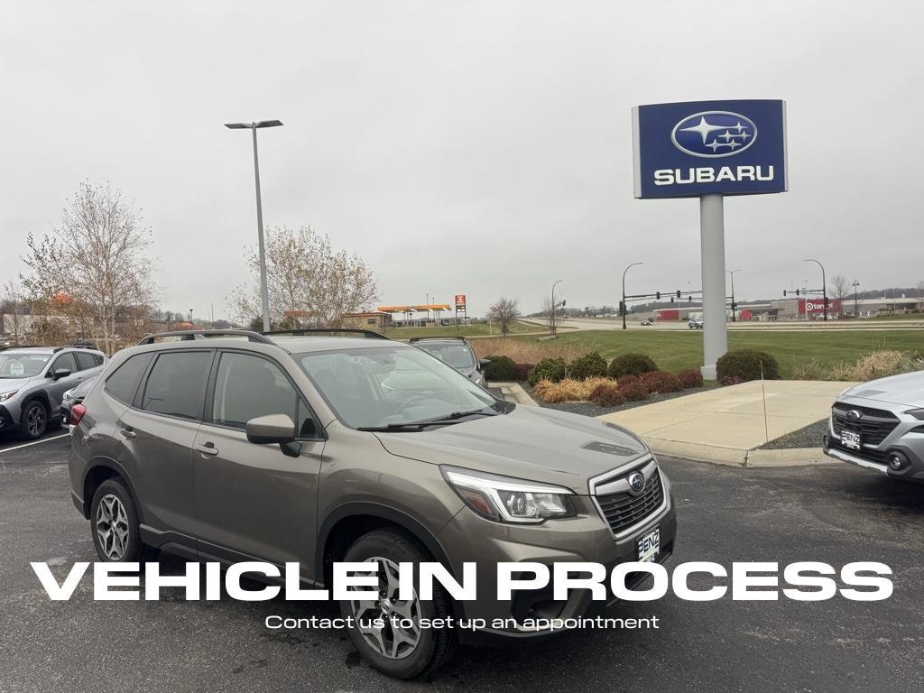 used 2019 Subaru Forester car, priced at $18,900