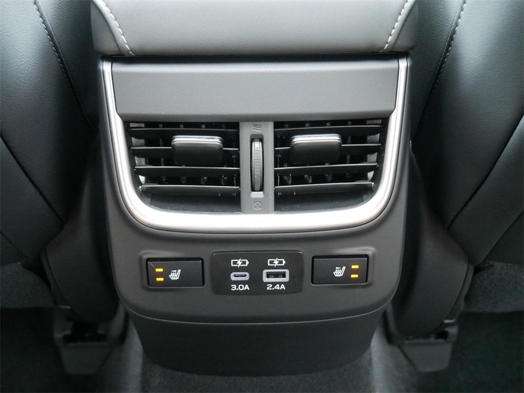 new 2025 Subaru Outback car, priced at $47,249