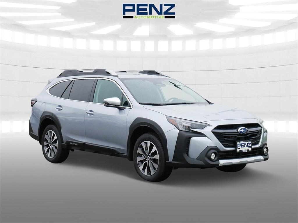new 2025 Subaru Outback car, priced at $47,249