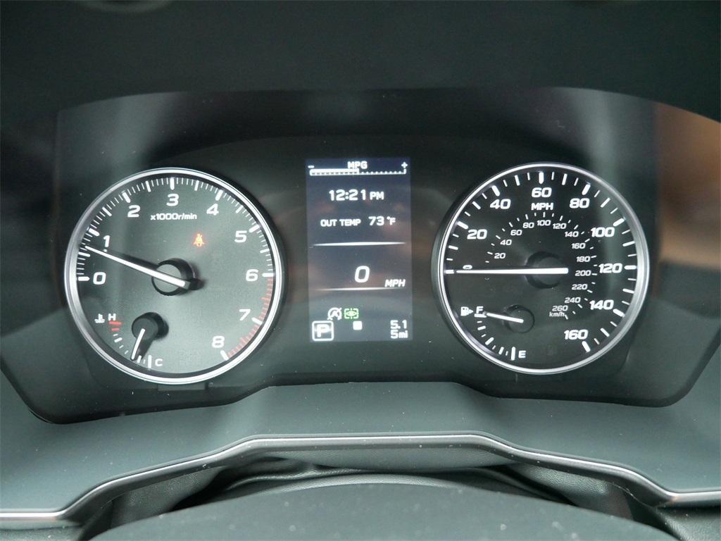 new 2025 Subaru Outback car, priced at $47,249