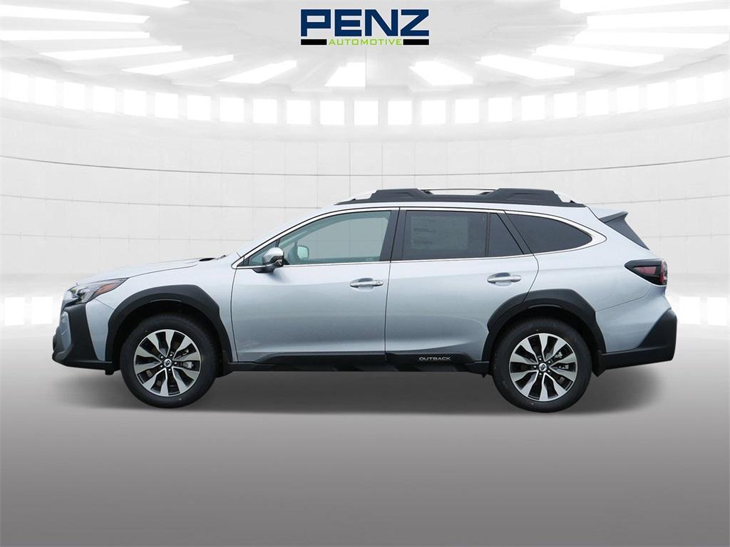 new 2025 Subaru Outback car, priced at $47,249