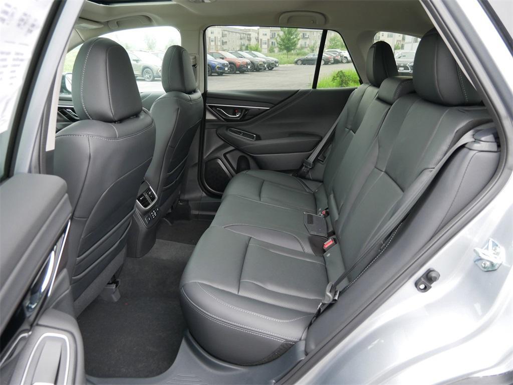 new 2025 Subaru Outback car, priced at $47,249