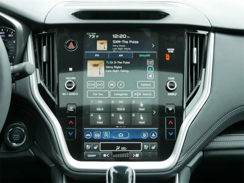 new 2025 Subaru Outback car, priced at $47,249