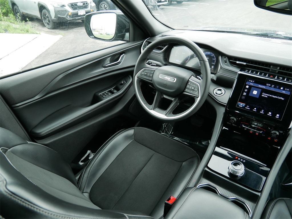 used 2024 Jeep Grand Cherokee L car, priced at $35,000