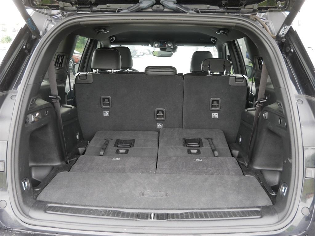 used 2024 Jeep Grand Cherokee L car, priced at $35,000