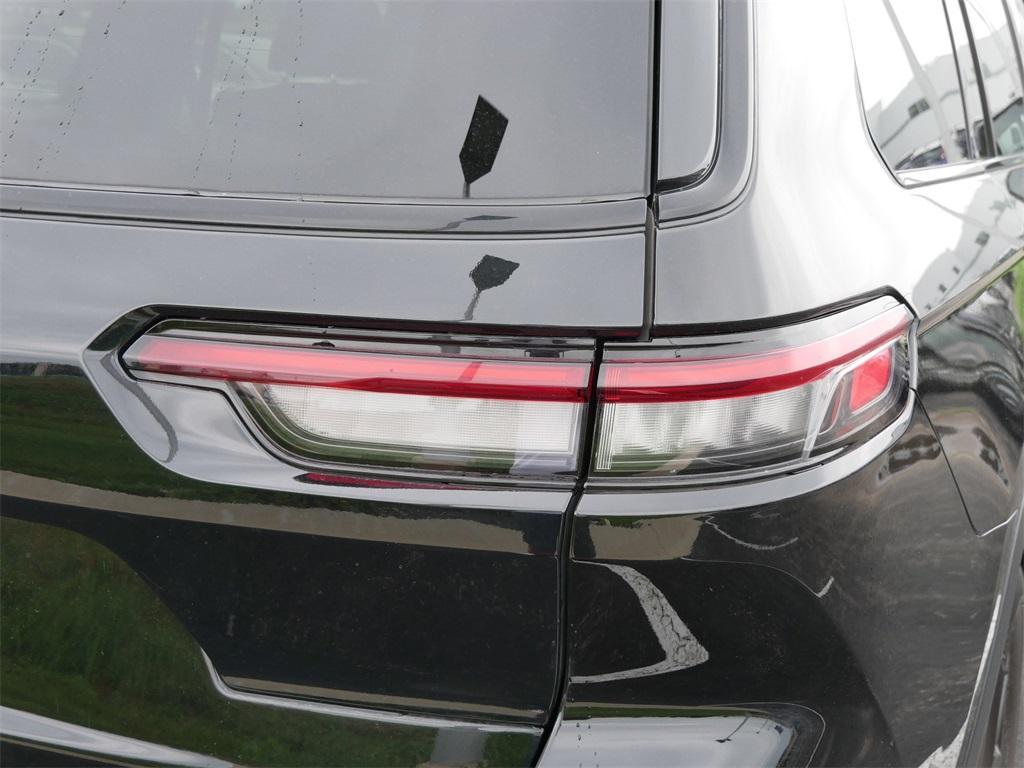 used 2024 Jeep Grand Cherokee L car, priced at $35,000