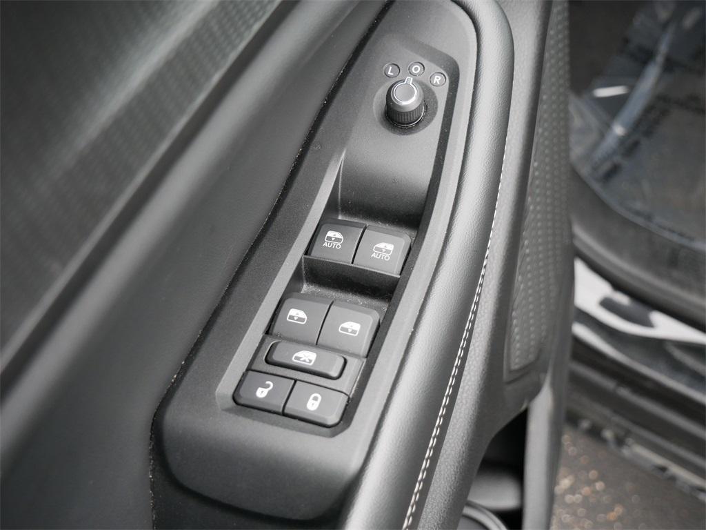 used 2024 Jeep Grand Cherokee L car, priced at $35,000