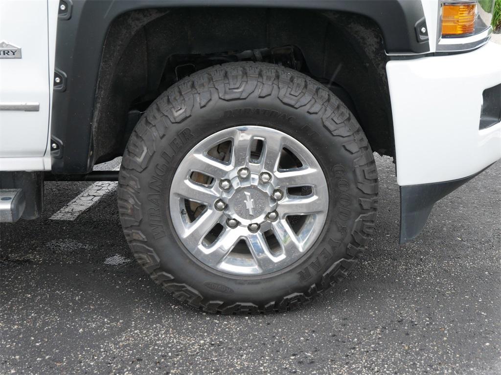 used 2016 Chevrolet Silverado 3500 car, priced at $28,500