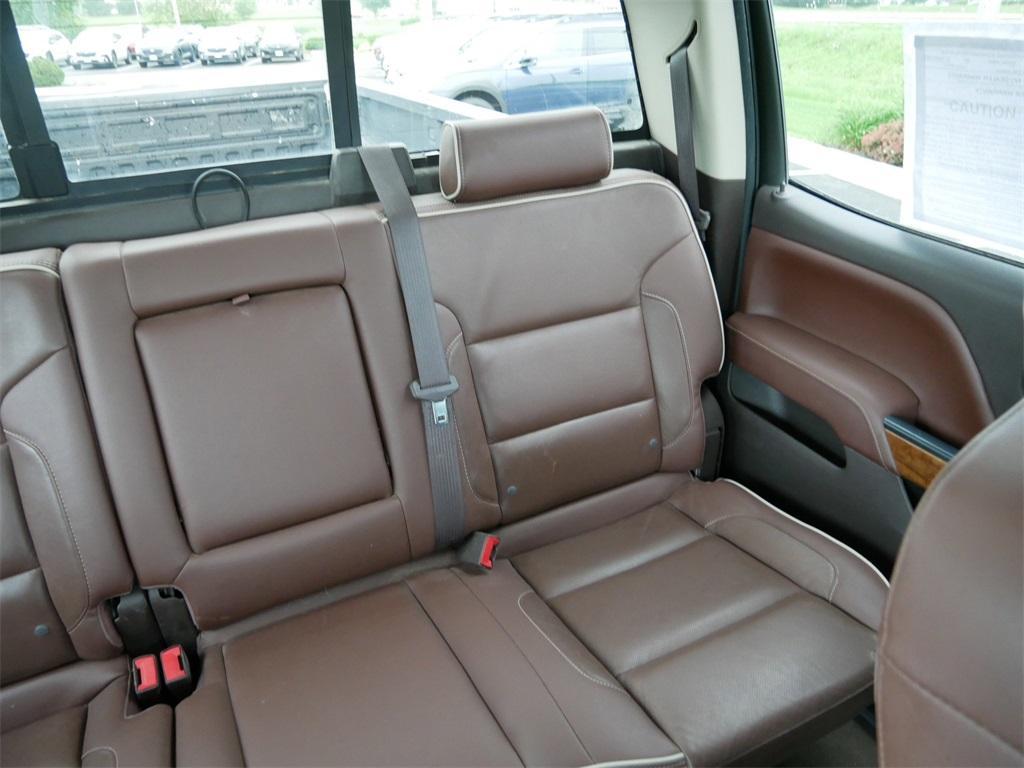 used 2016 Chevrolet Silverado 3500 car, priced at $28,500