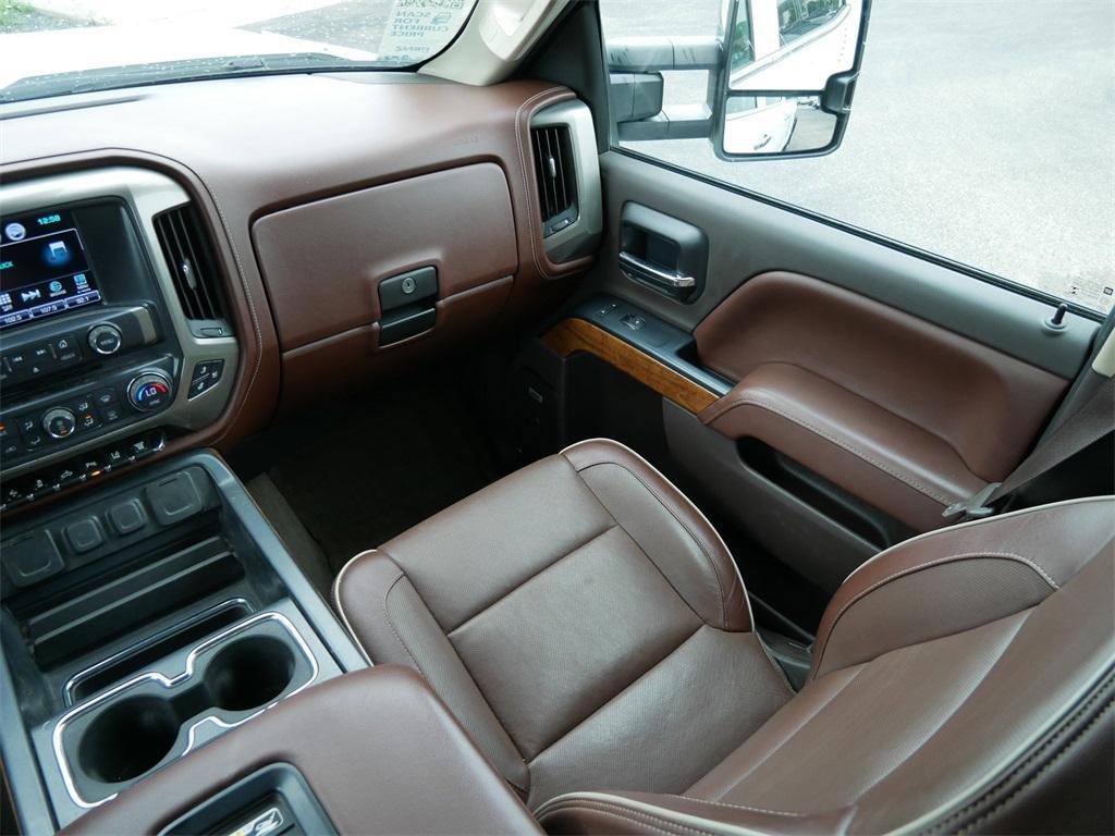 used 2016 Chevrolet Silverado 3500 car, priced at $28,500