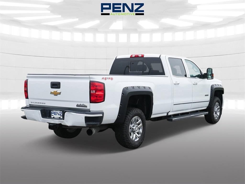 used 2016 Chevrolet Silverado 3500 car, priced at $28,500