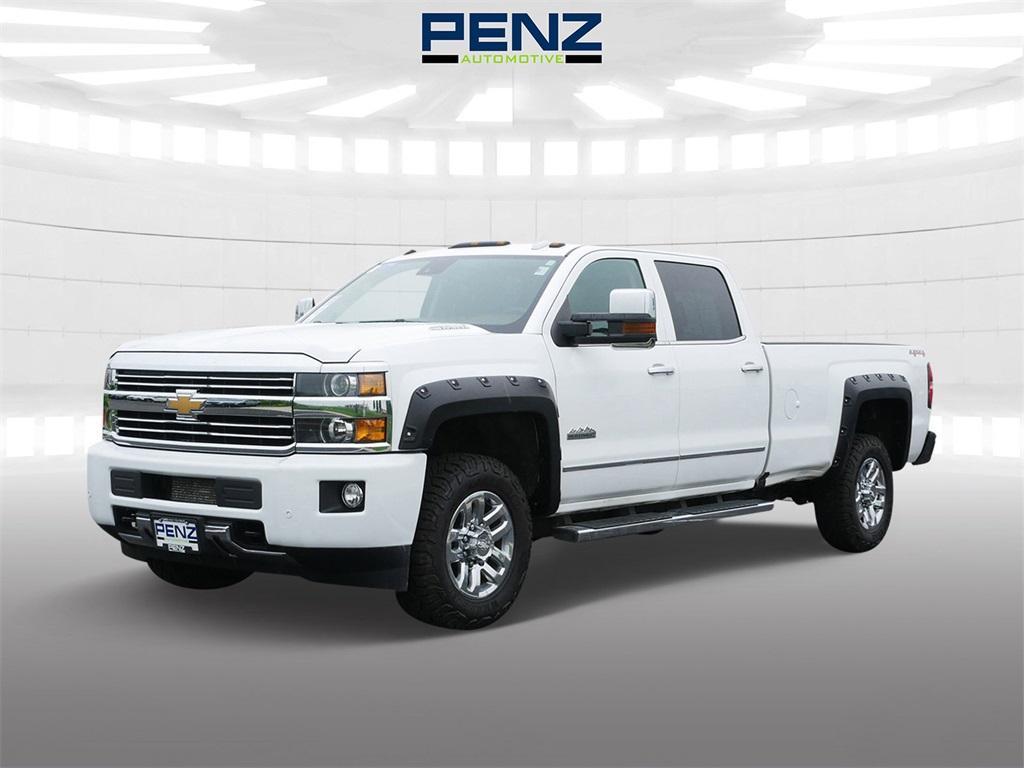 used 2016 Chevrolet Silverado 3500 car, priced at $28,500