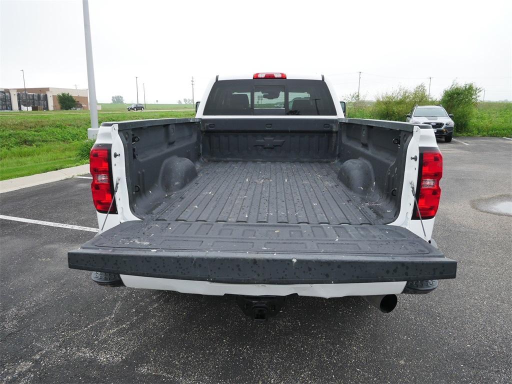 used 2016 Chevrolet Silverado 3500 car, priced at $28,500