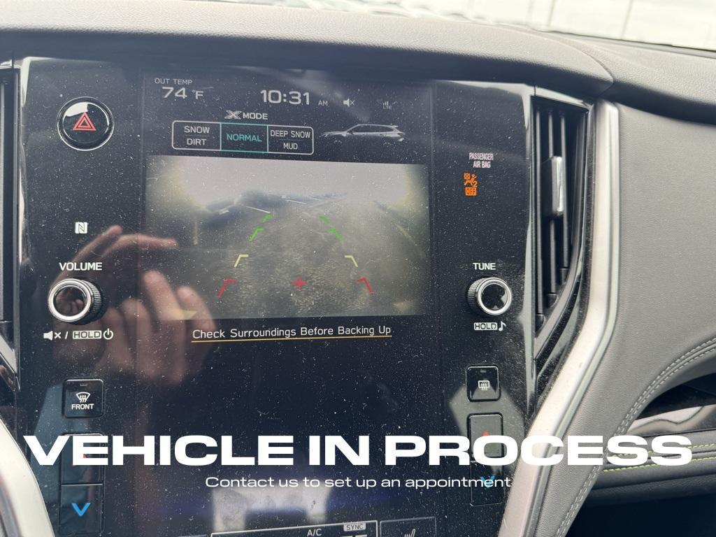 used 2023 Subaru Outback car, priced at $28,000