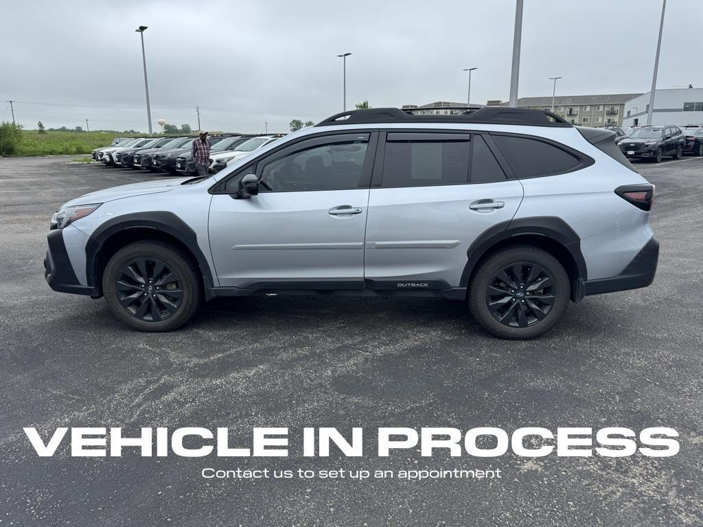 used 2023 Subaru Outback car, priced at $28,000