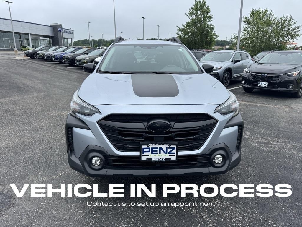 used 2023 Subaru Outback car, priced at $28,000