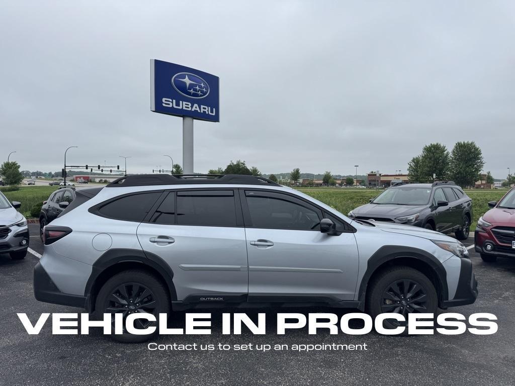used 2023 Subaru Outback car, priced at $28,000