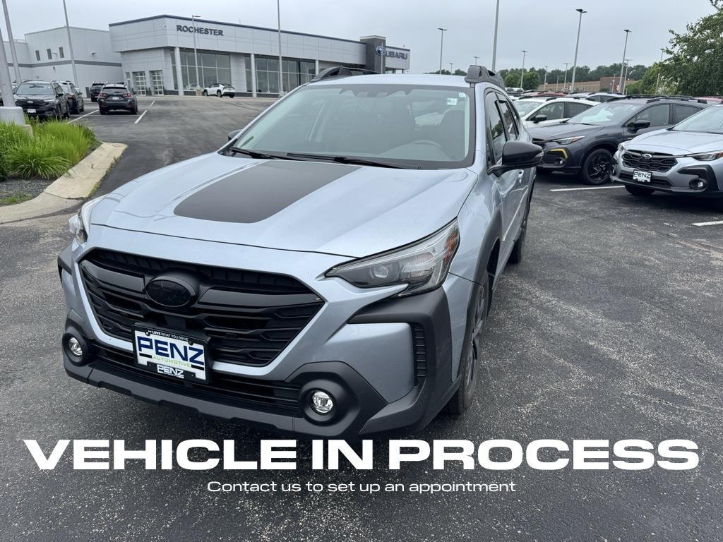 used 2023 Subaru Outback car, priced at $28,000