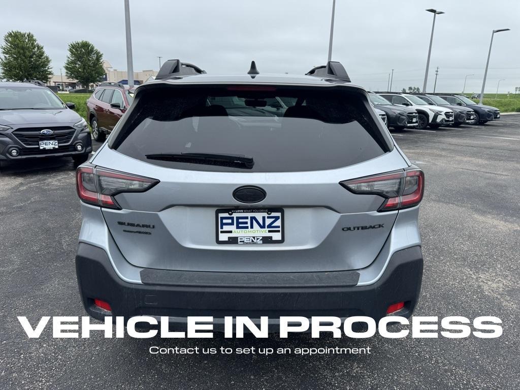 used 2023 Subaru Outback car, priced at $28,000
