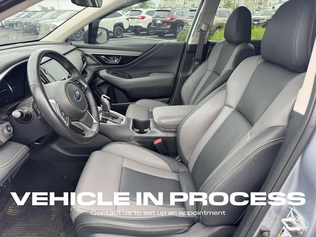 used 2023 Subaru Outback car, priced at $28,000