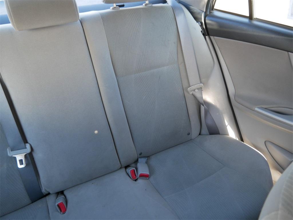 used 2012 Toyota Corolla car, priced at $8,700