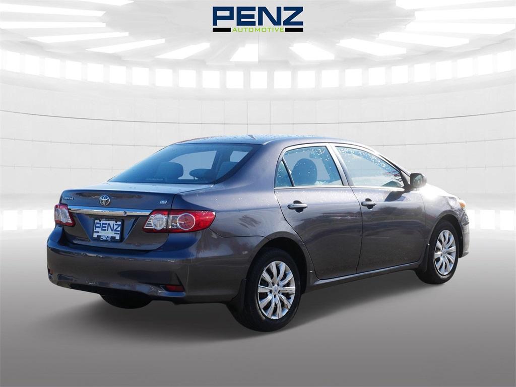 used 2012 Toyota Corolla car, priced at $8,700