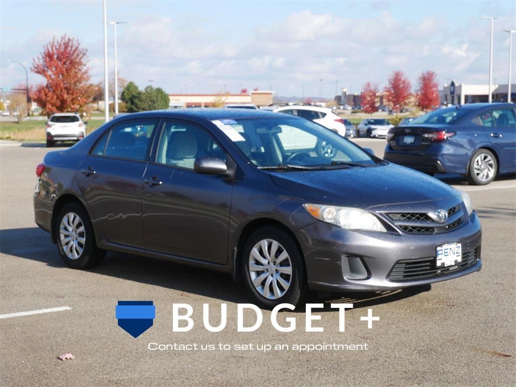 used 2012 Toyota Corolla car, priced at $9,000
